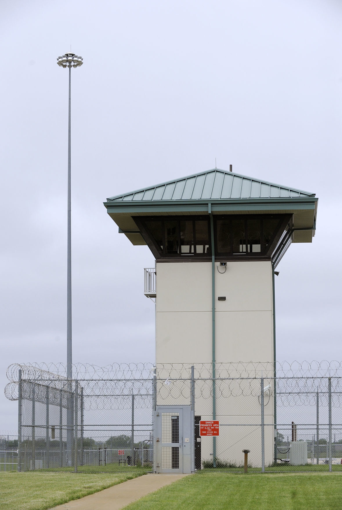 Tecumseh prison